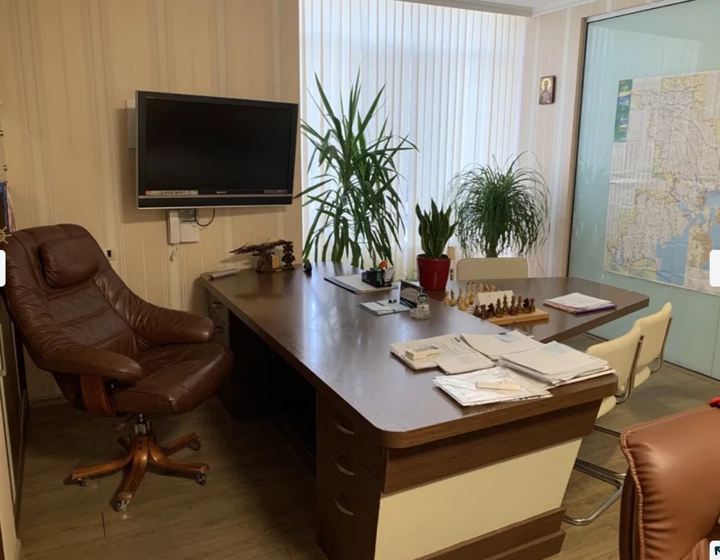 Аренда офиса 106 м², Французский бул.