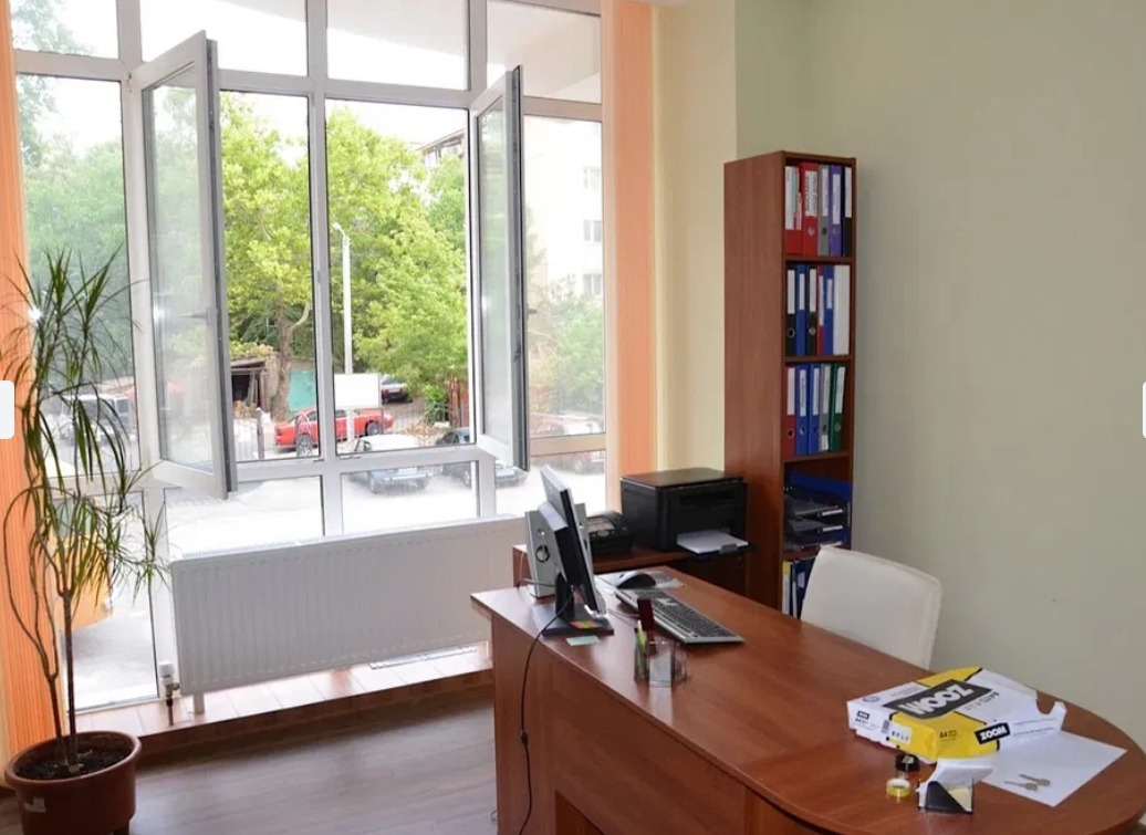 Аренда офиса 106 м², Французский бул.