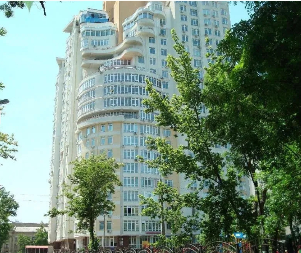 Аренда офиса 106 м², Французский бул.