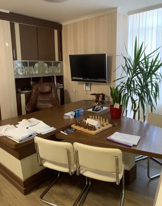 Аренда офиса 106 м², Французский бул.