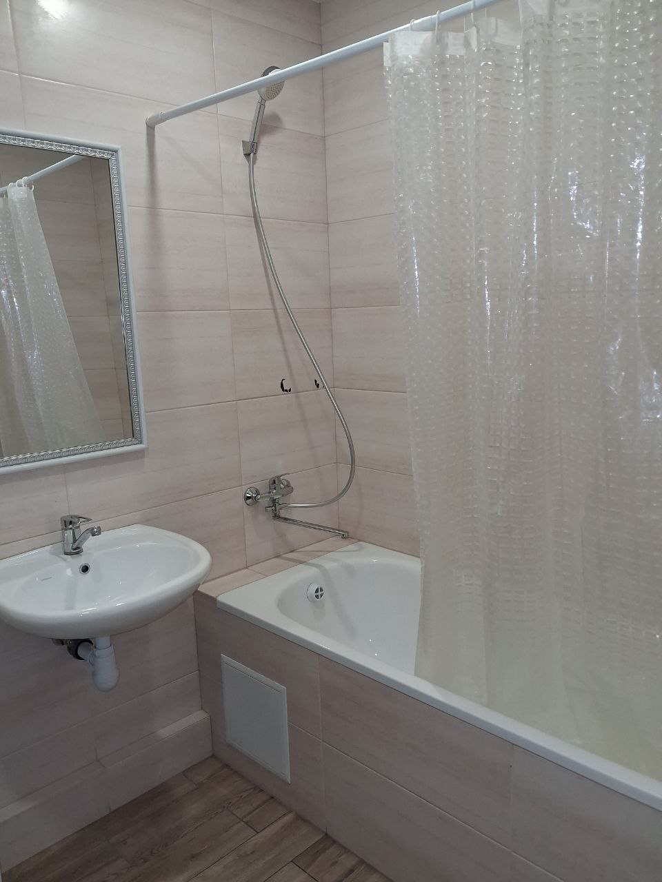 Аренда 1-комнатной квартиры 47 м², Балтийский пер., 3