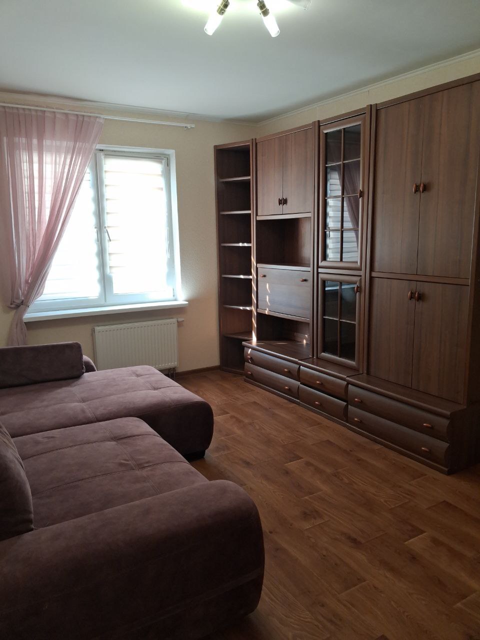 Аренда 1-комнатной квартиры 47 м², Балтийский пер., 3