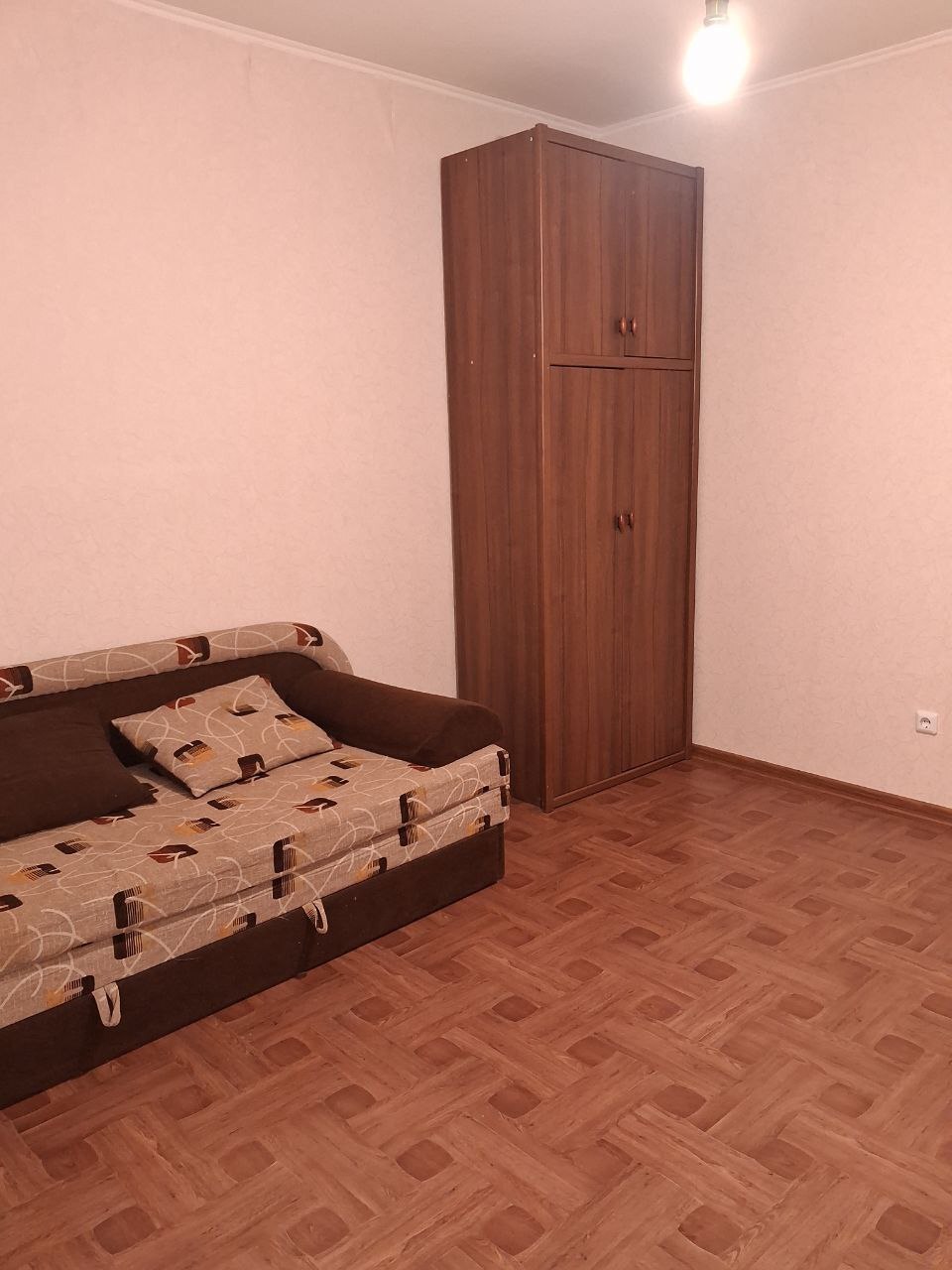 Аренда 1-комнатной квартиры 47 м², Балтийский пер., 3