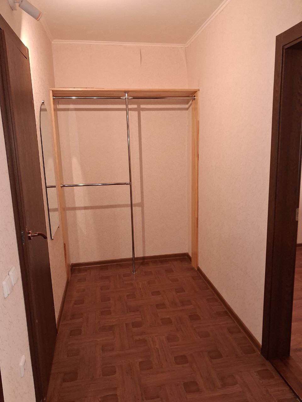 Аренда 1-комнатной квартиры 47 м², Балтийский пер., 3