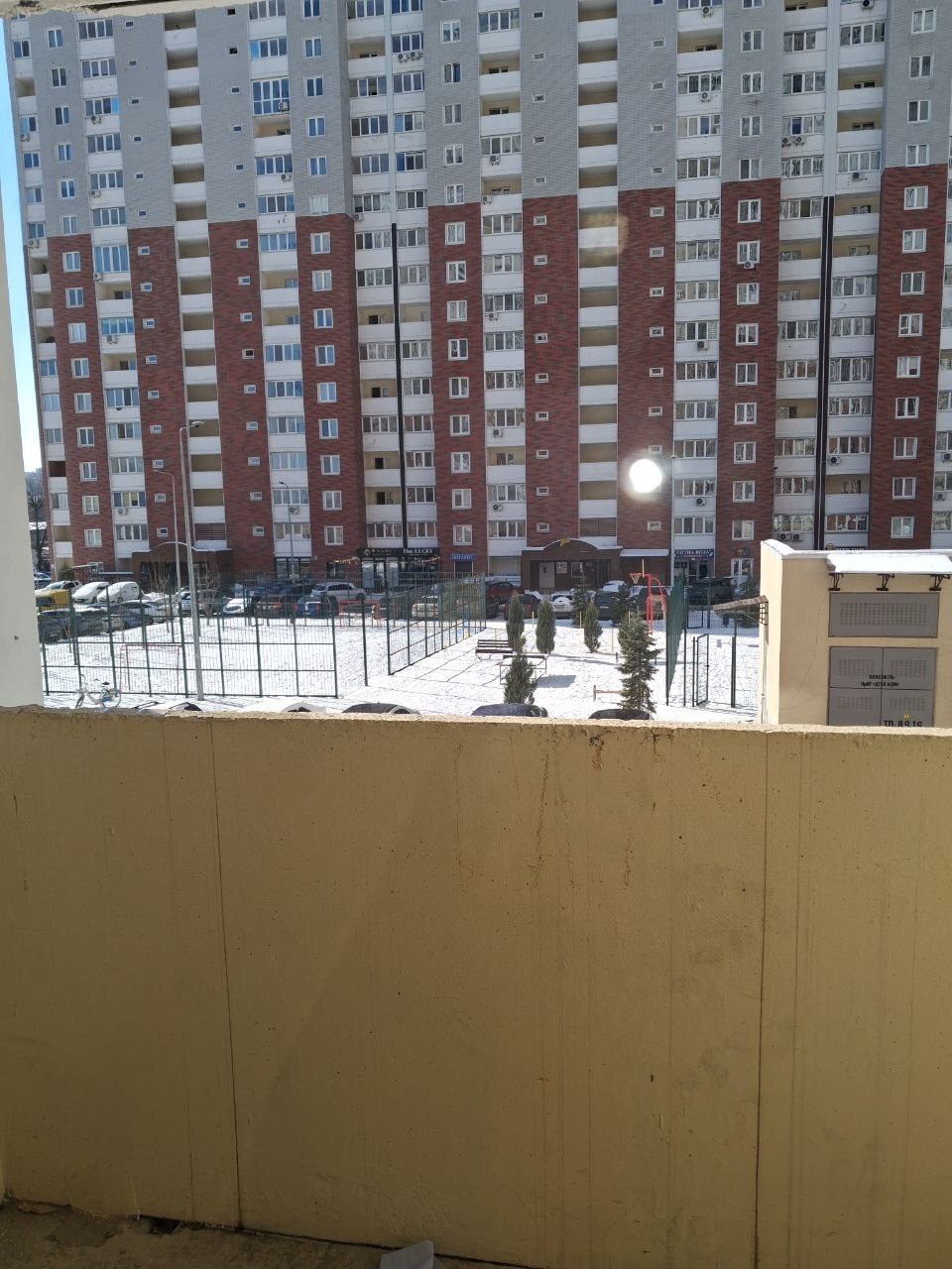 Аренда 1-комнатной квартиры 47 м², Балтийский пер., 3