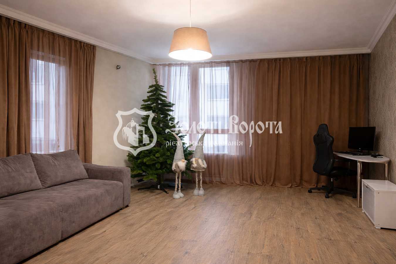 Продажа 1-комнатной квартиры 40 м², Светлая ул., 3д