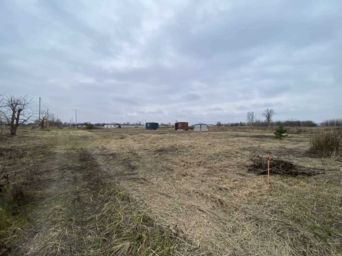 Продажа участка под индивидуальное жилое строительство 6.3 соток, Лозівка