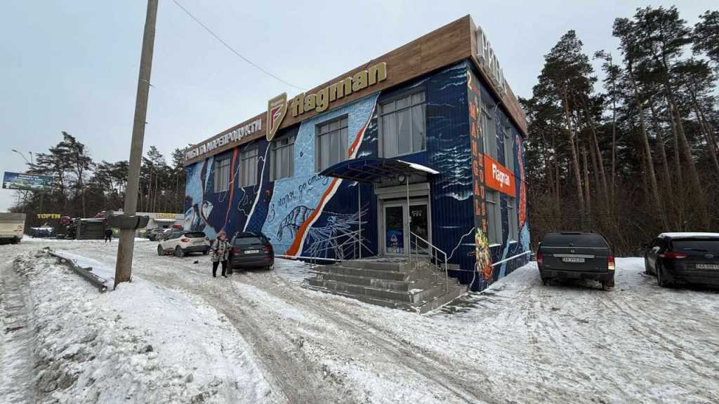 Аренда магазина 572 м², Броварской просп., 36