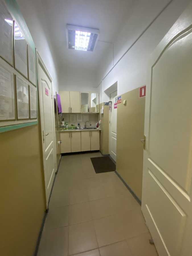 Аренда помещения свободного назначения 49.6 м², Шевченко ул., 4