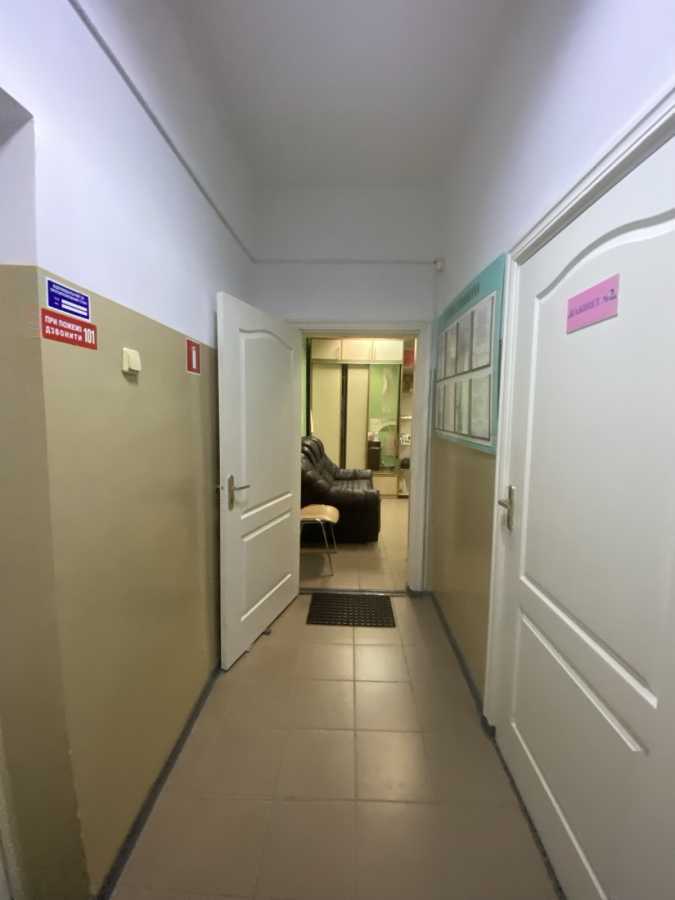 Аренда помещения свободного назначения 49.6 м², Шевченко ул., 4