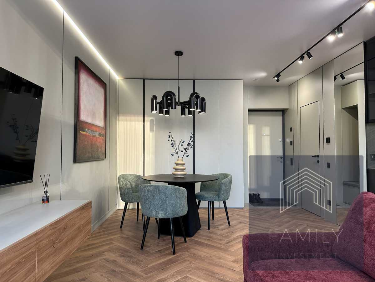 Оренда 1-кімнатної квартири 37 м², Шолуденка вул., 30