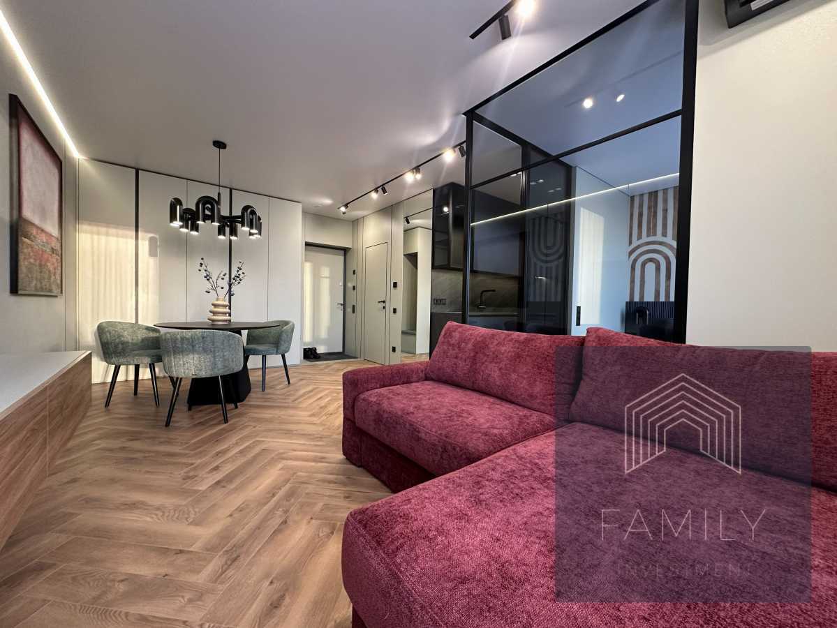 Оренда 1-кімнатної квартири 37 м², Шолуденка вул., 30