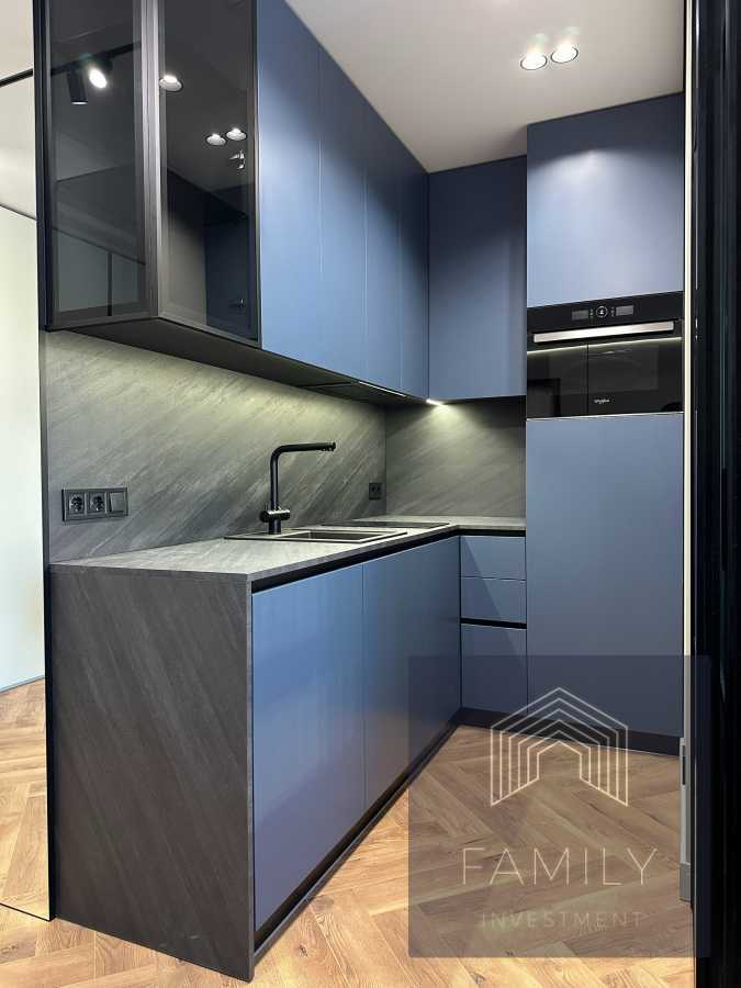 Оренда 1-кімнатної квартири 37 м², Шолуденка вул., 30