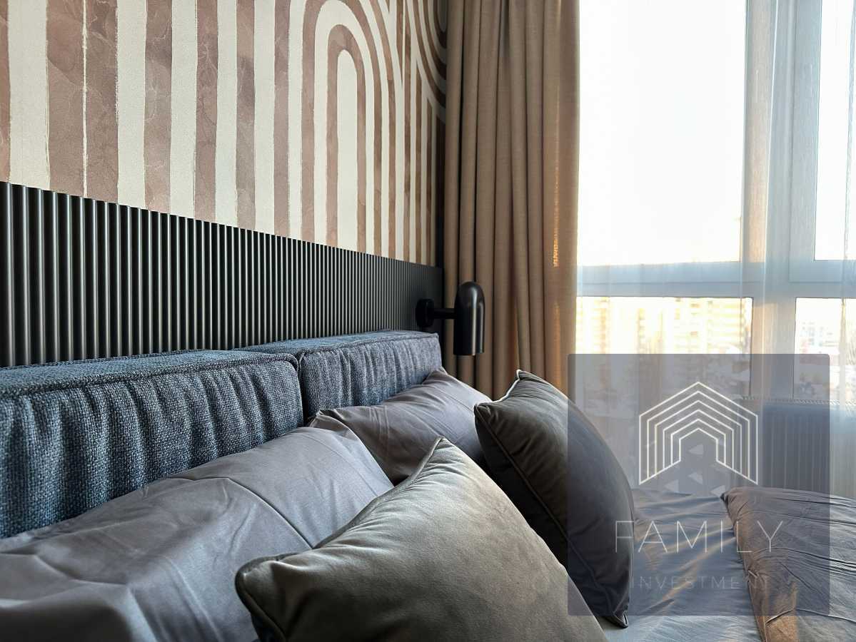 Оренда 1-кімнатної квартири 37 м², Шолуденка вул., 30