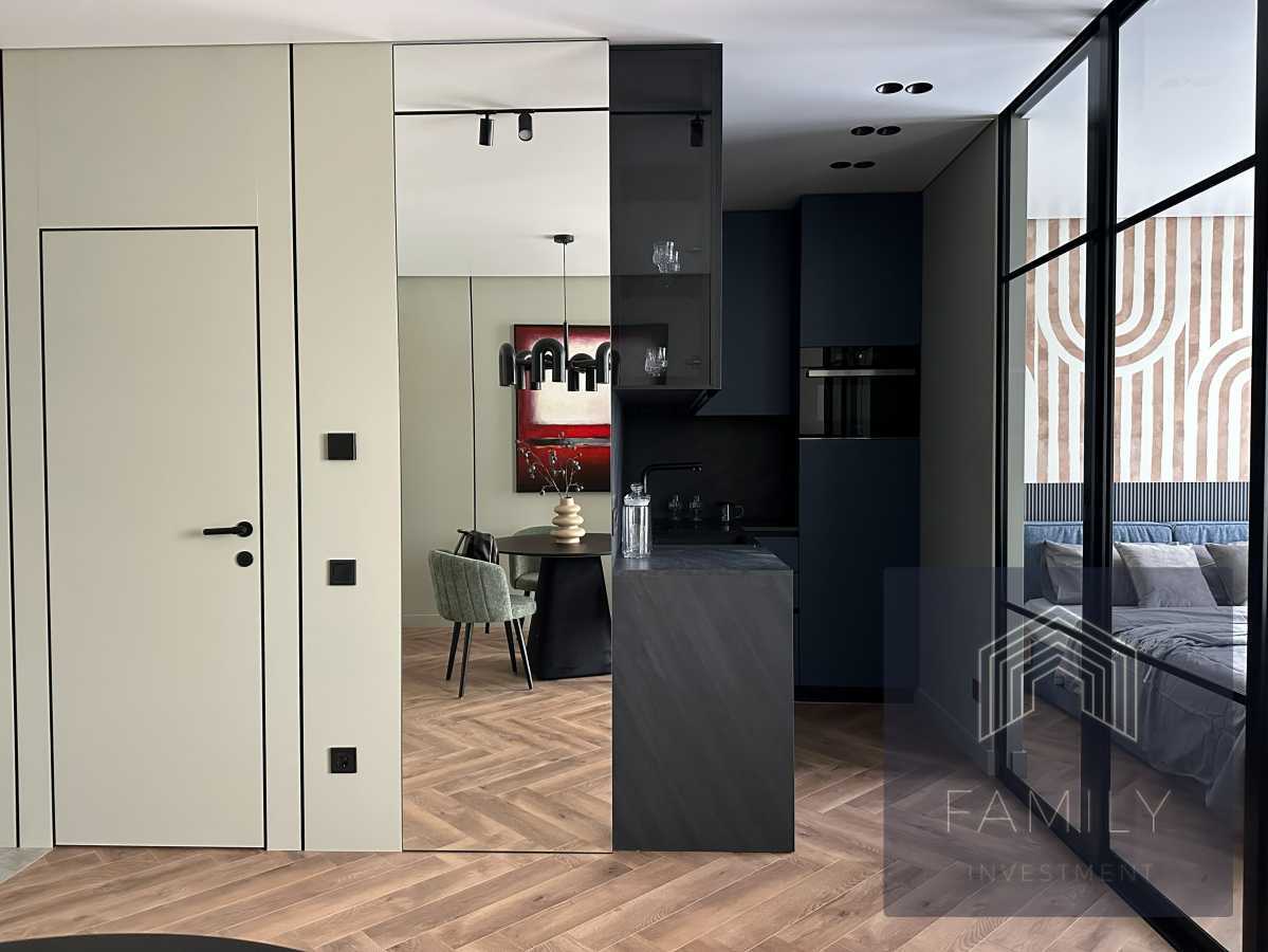 Оренда 1-кімнатної квартири 37 м², Шолуденка вул., 30