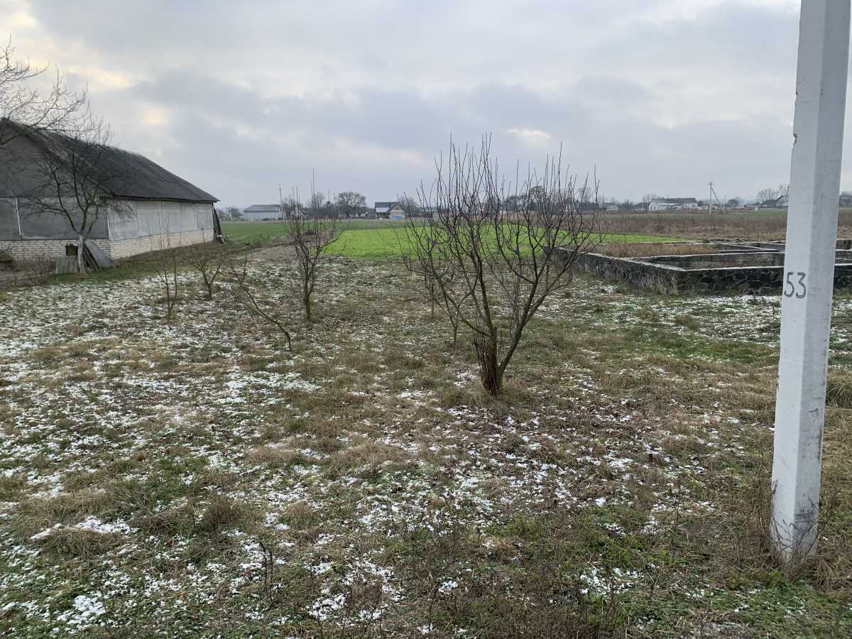 Продажа участка под индивидуальное жилое строительство 24.5 соток, Центральна