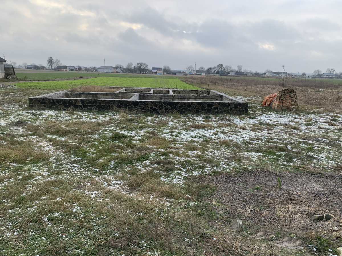 Продажа участка под индивидуальное жилое строительство 24.5 соток, Центральна