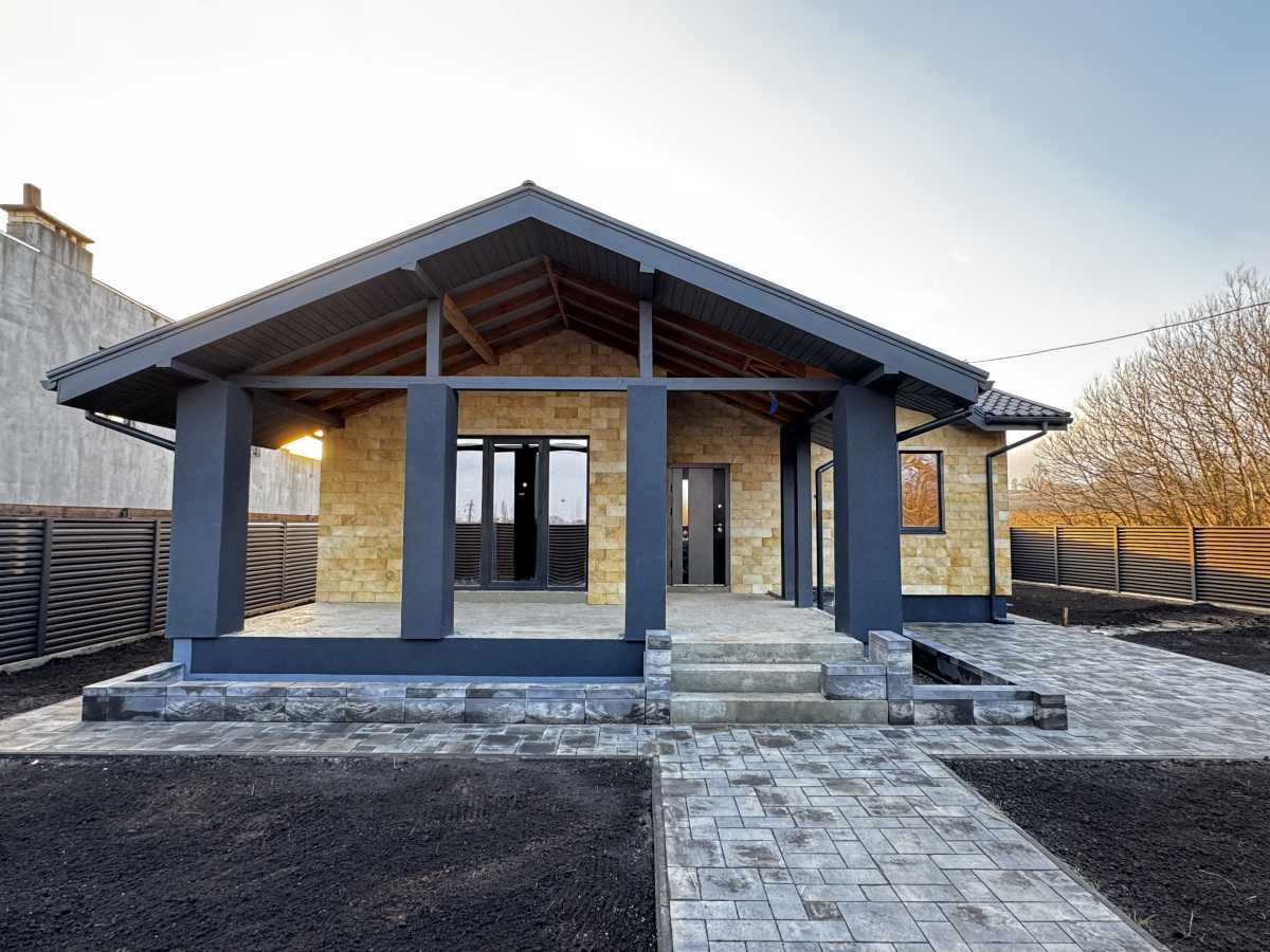 Продажа дома 80 м², Кленова