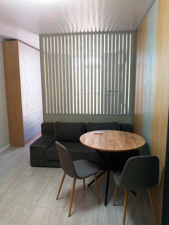 Аренда 1-комнатной квартиры 27 м², Балукова ул., 1