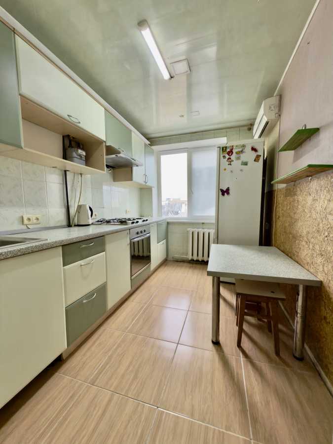 Продажа 3-комнатной квартиры 58 м², Мануіловський, 75