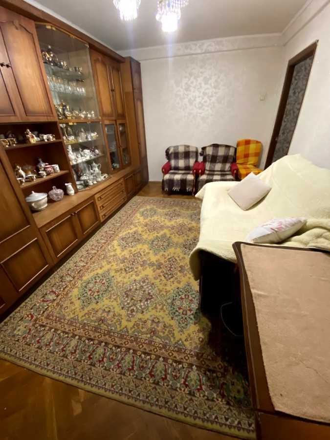 Аренда 3-комнатной квартиры 62 м², Светлицкого ул., 30/20Б