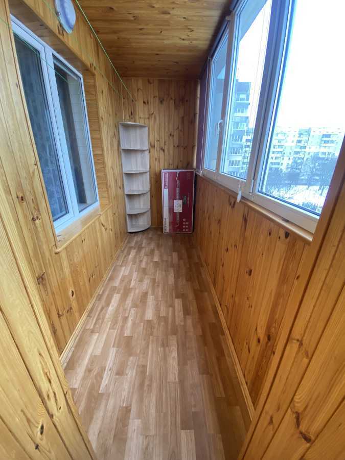 Оренда 2-кімнатної квартири 56 м², Квітневий пров., 1Б