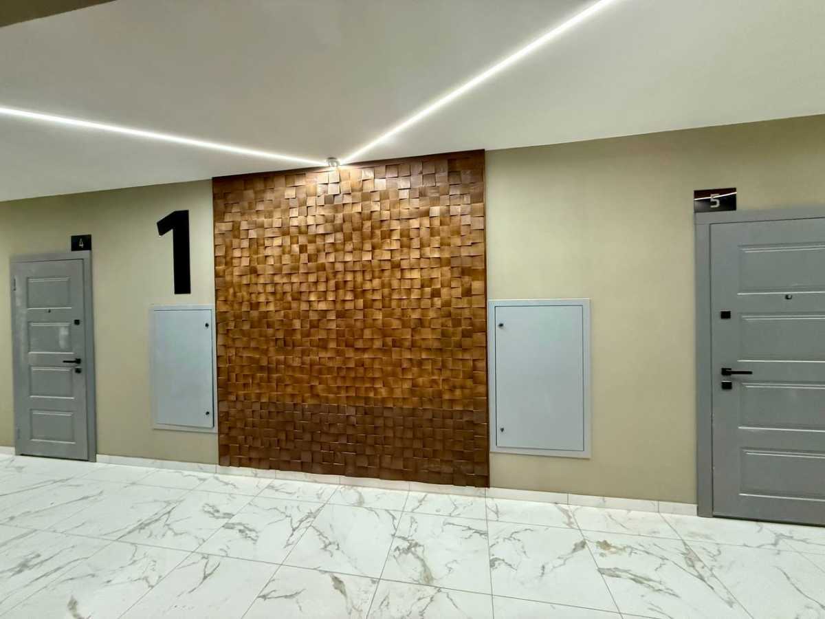 Продажа 1-комнатной квартиры 36.5 м², Институтская ул., 5