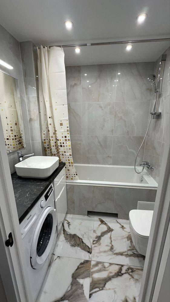 Аренда 2-комнатной квартиры 40 м², Менахем-Мендл Шнеерсона ул., 1