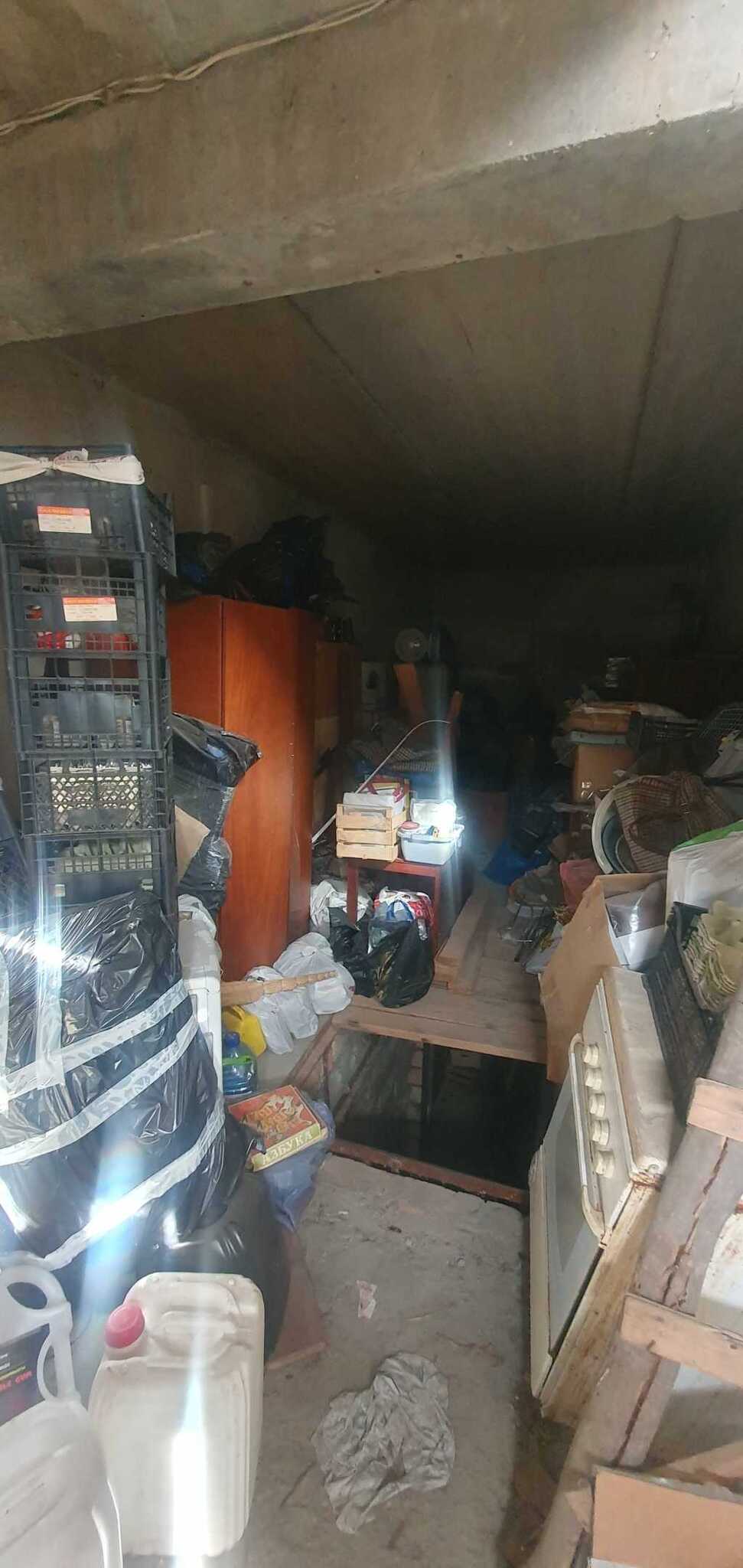 Продажа гаража 110.1 м², Полковника Потехина ул., 3-5