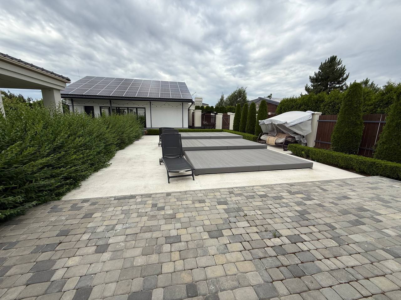 Аренда дома 165 м²