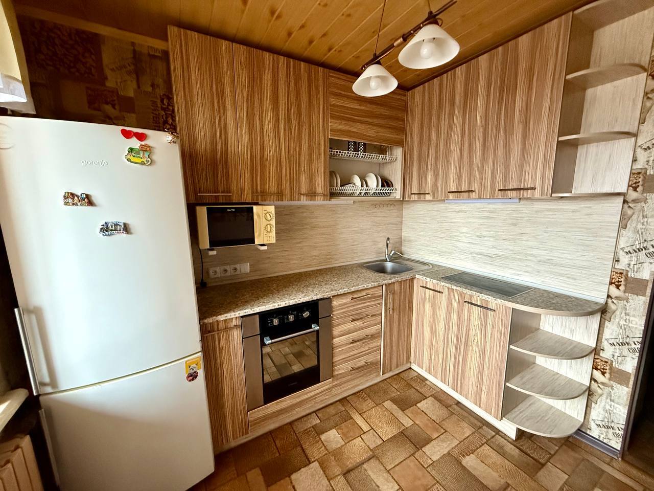 Аренда 1-комнатной квартиры 40 м², Уральская ул.