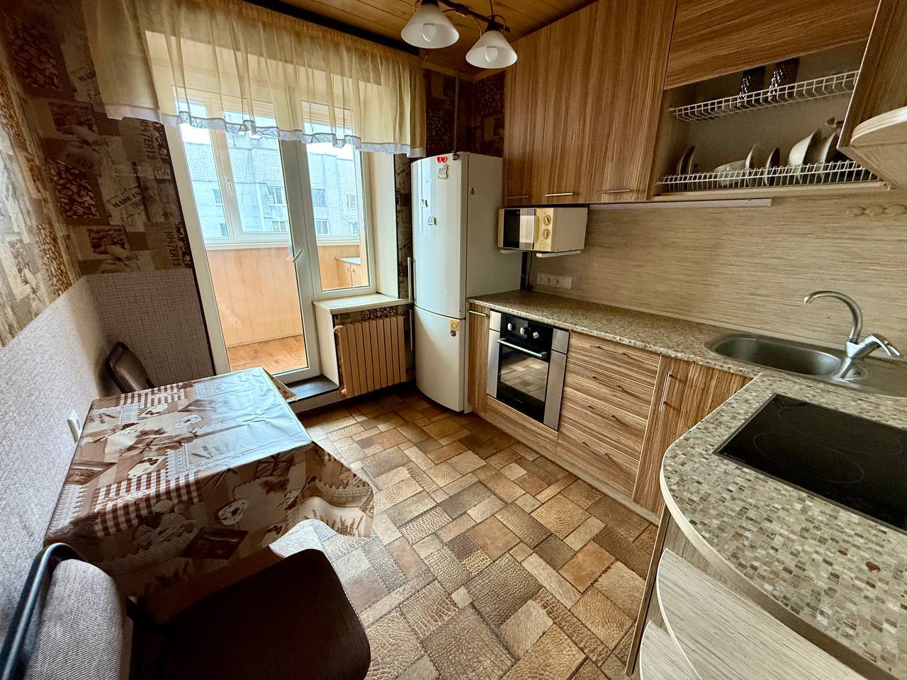 Аренда 1-комнатной квартиры 40 м², Уральская ул.