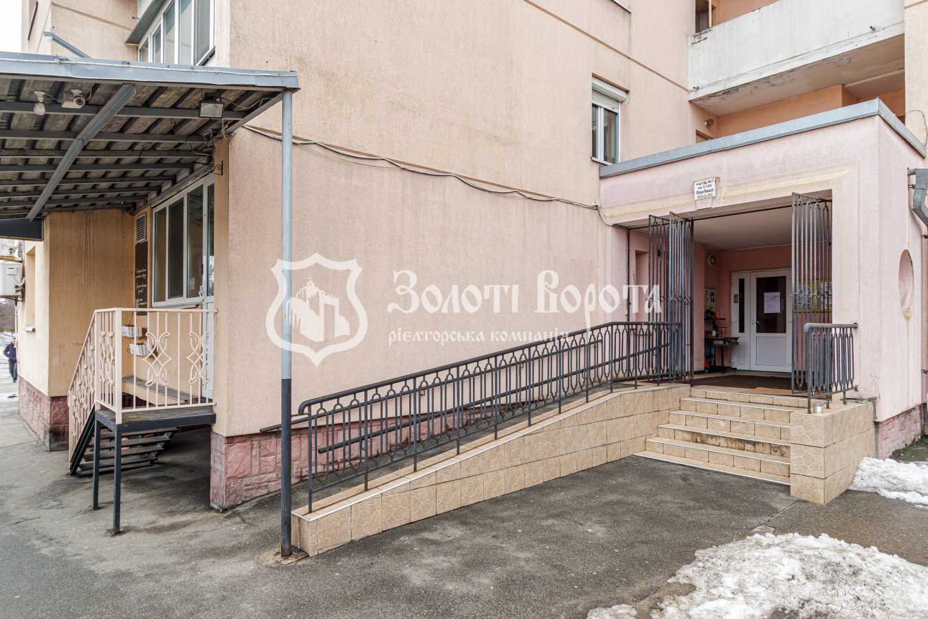 Продажа 2-комнатной квартиры 73 м², Дарницкий бул., 8