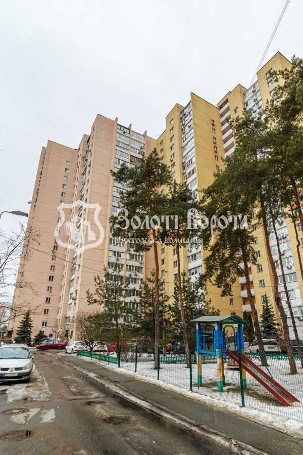 Продажа 2-комнатной квартиры 73 м², Дарницкий бул., 8