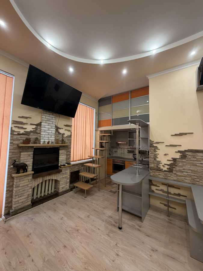 Оренда 2-кімнатної квартири 60 м², Саксаганського вул., 147/5