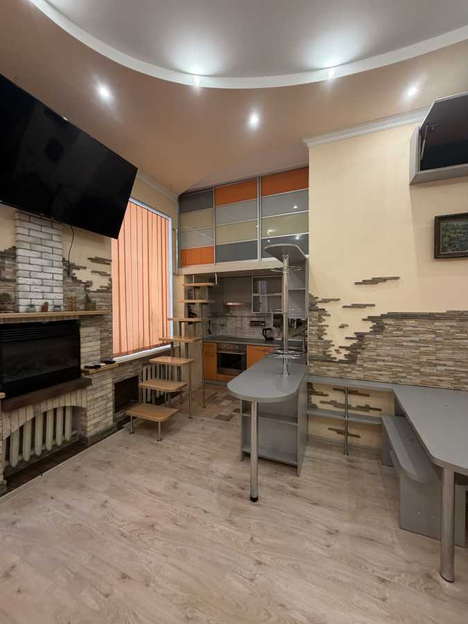 Оренда 2-кімнатної квартири 60 м², Саксаганського вул., 147/5