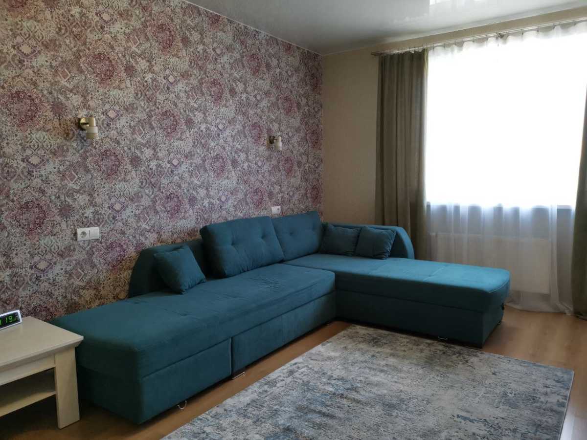 Аренда 1-комнатной квартиры 47 м², Андрея Аболмасова ул., 7