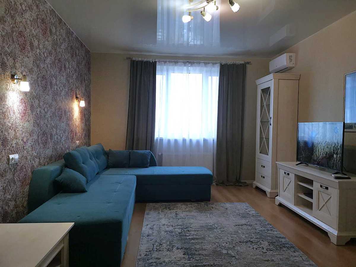 Аренда 1-комнатной квартиры 47 м², Андрея Аболмасова ул., 7