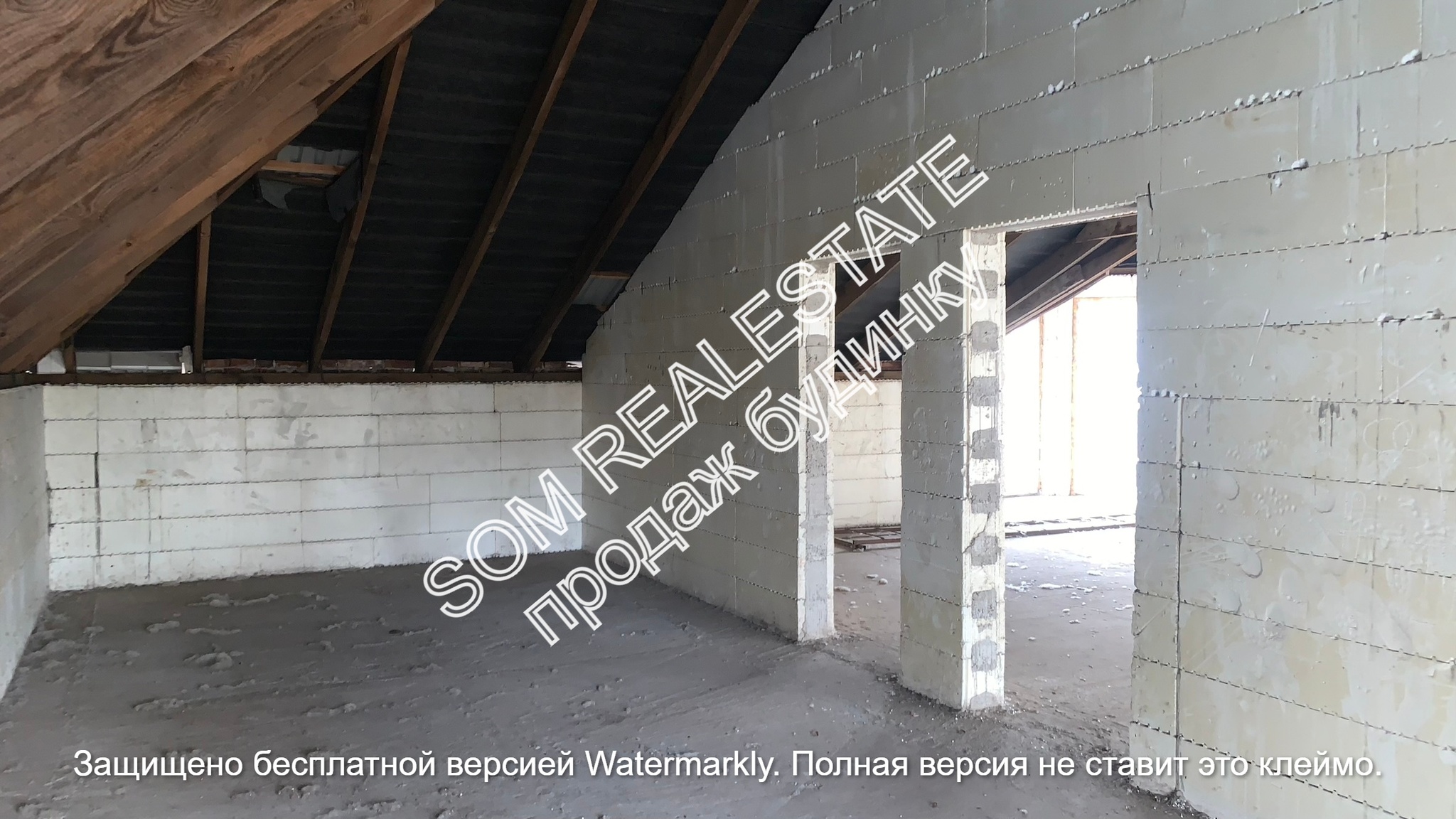 Продажа дома 600 м²