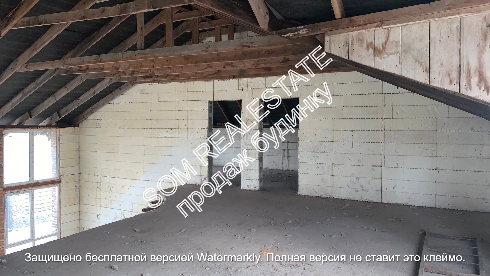 Продажа дома 600 м²