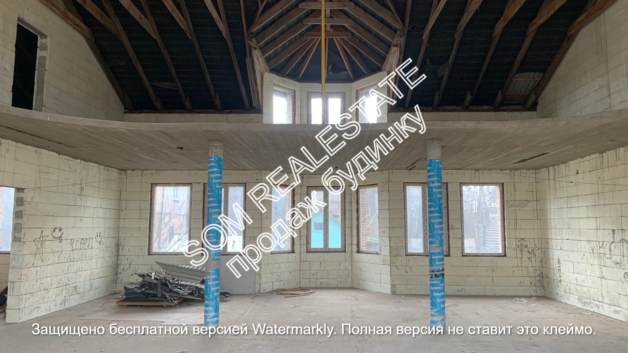 Продажа дома 600 м²