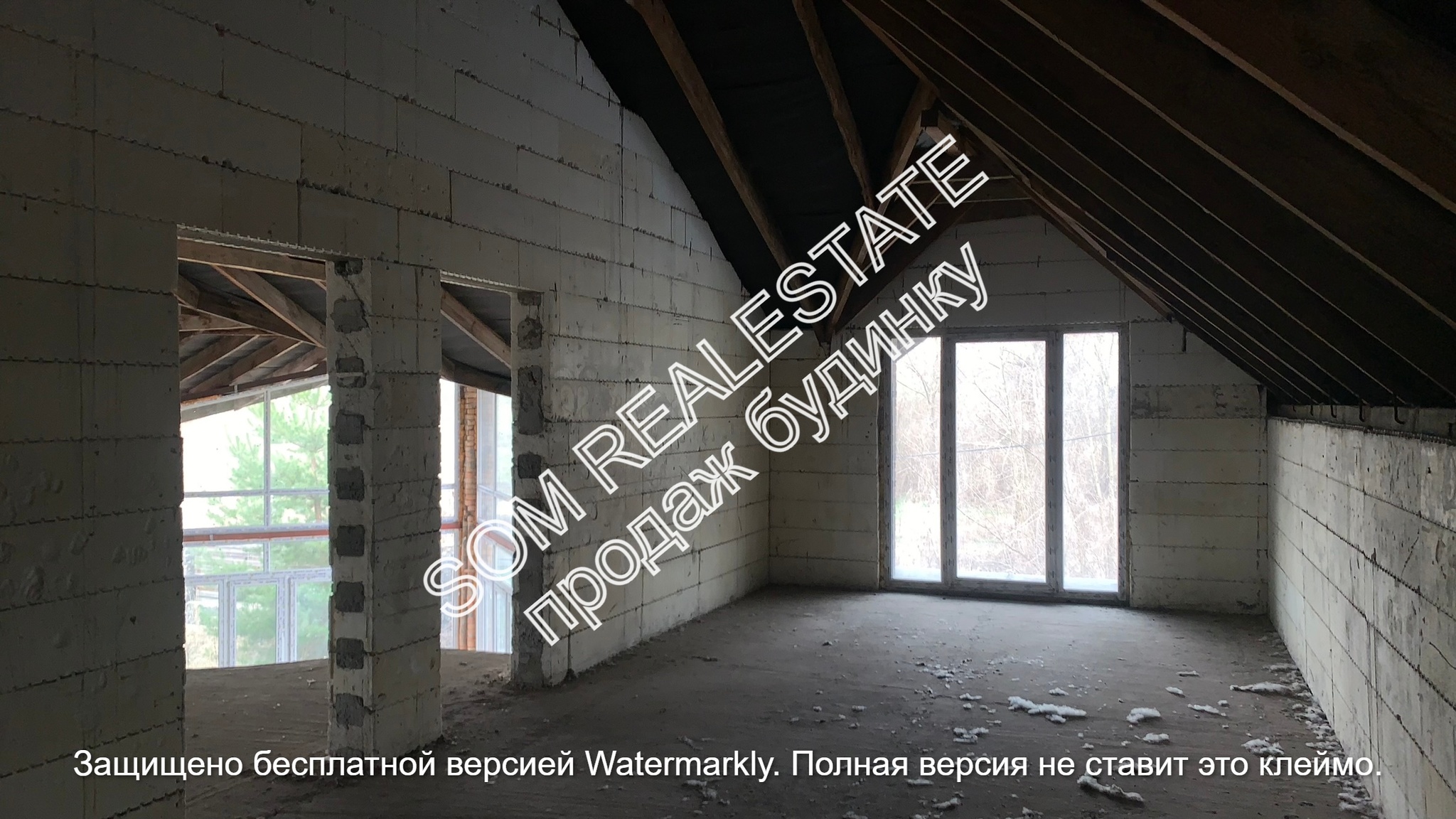 Продажа дома 600 м²