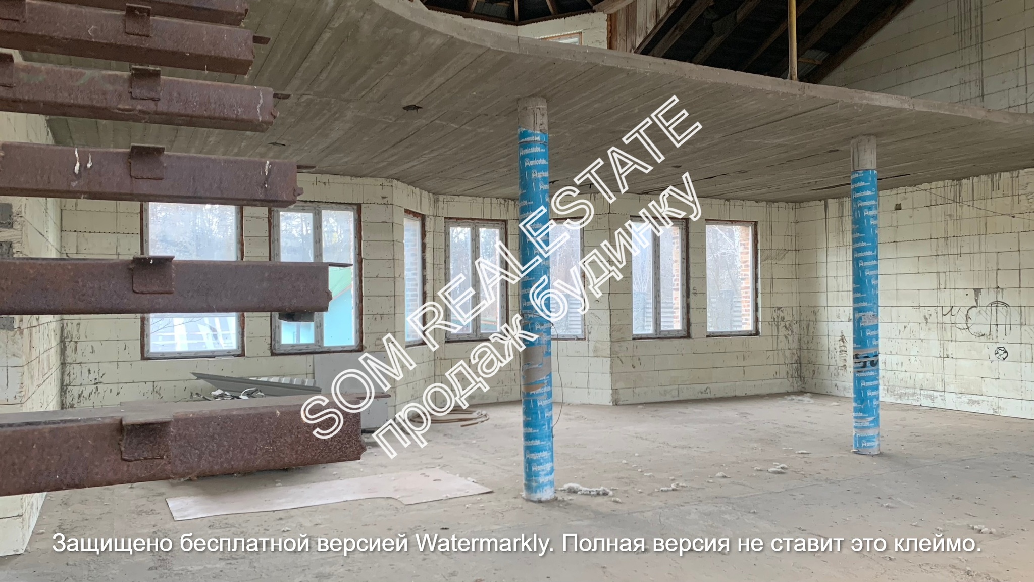 Продажа дома 600 м²