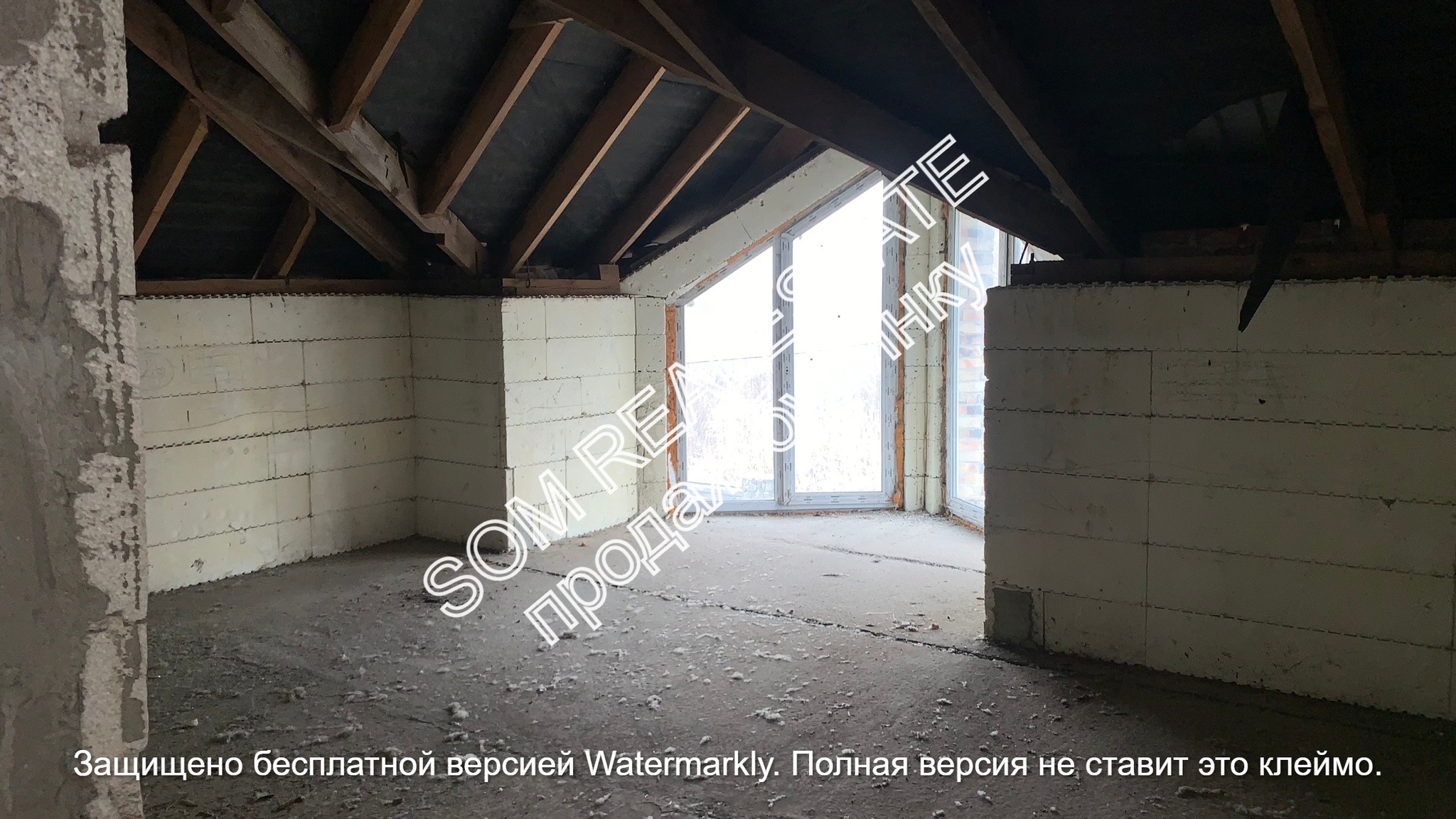 Продажа дома 600 м²