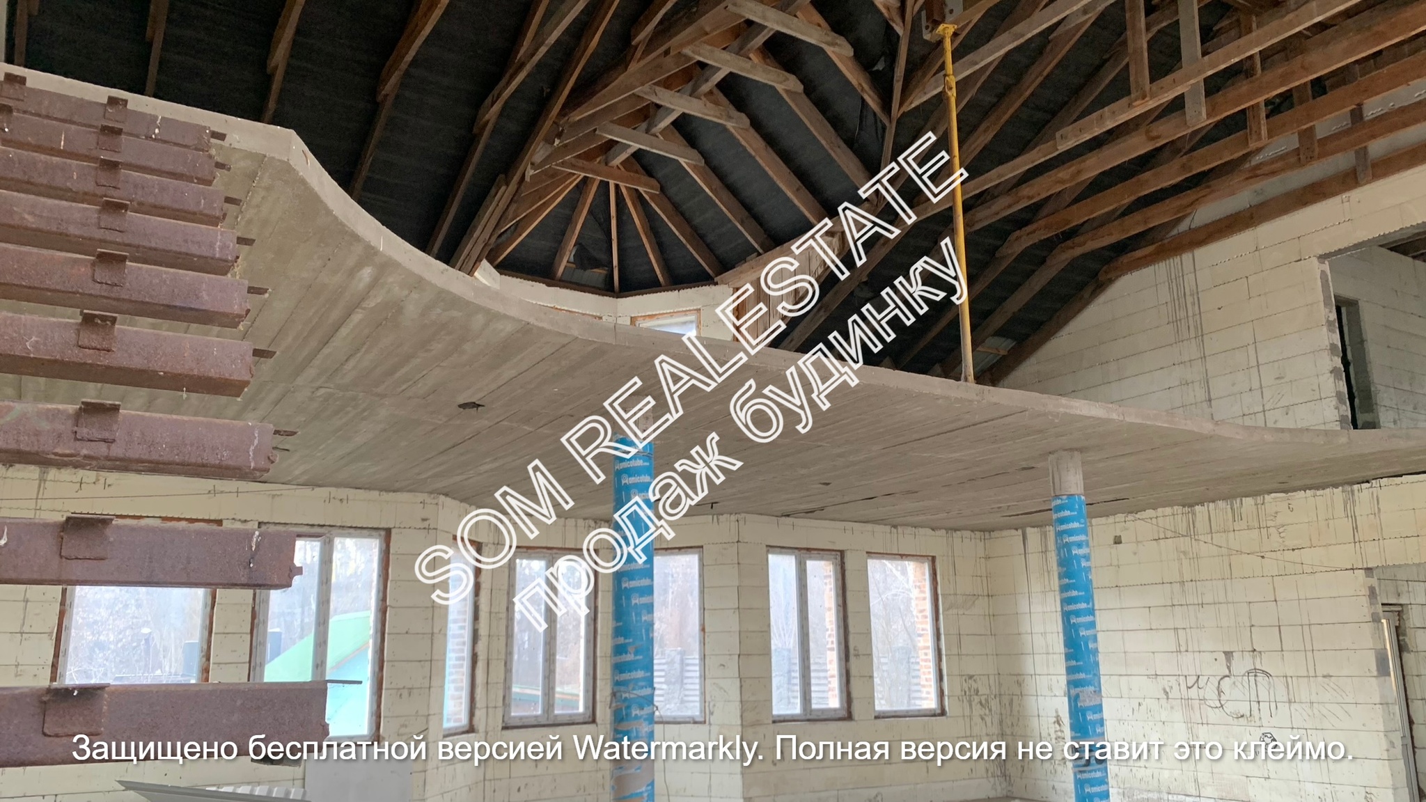 Продажа дома 600 м²