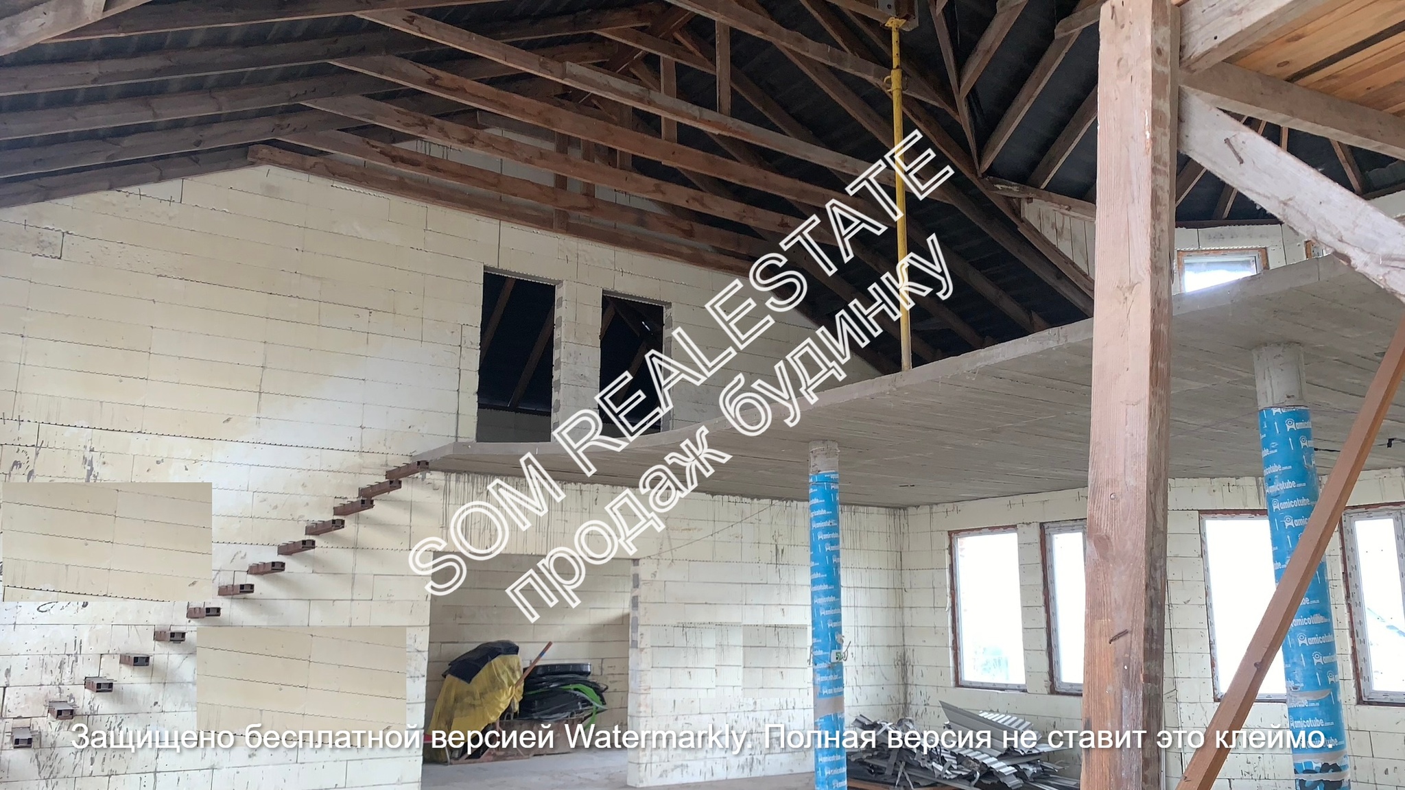 Продажа дома 600 м²