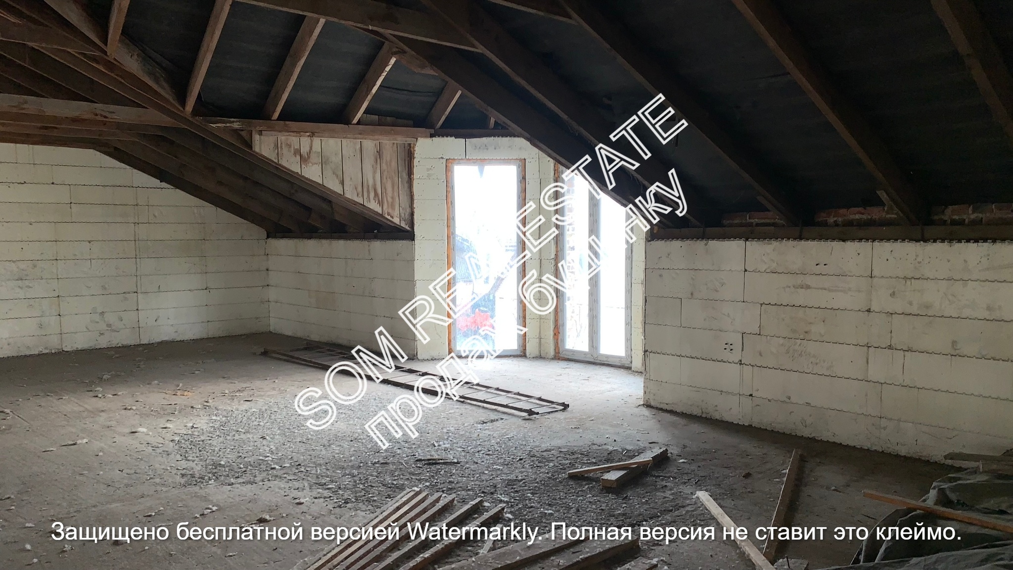 Продажа дома 600 м²