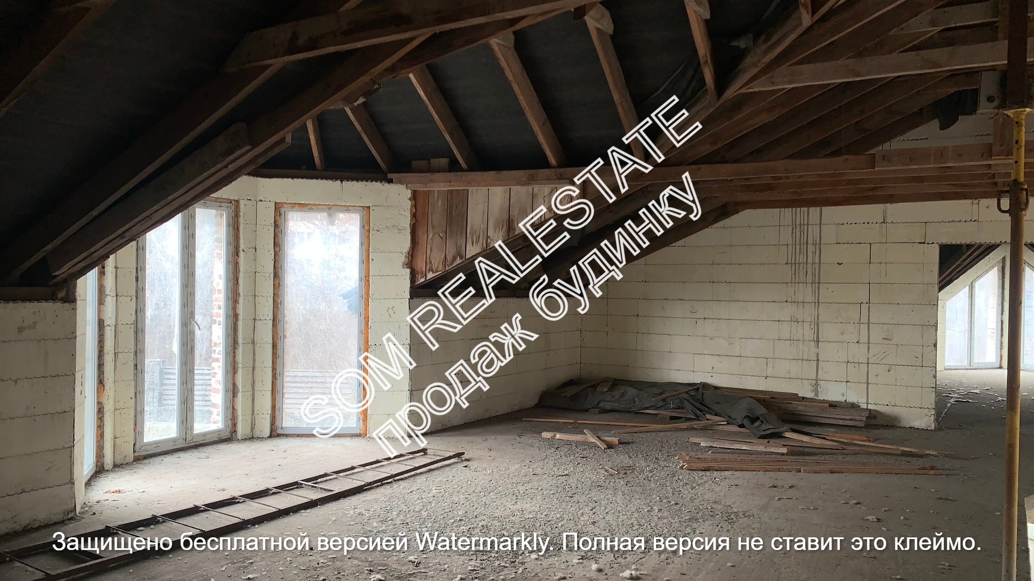 Продажа дома 600 м²