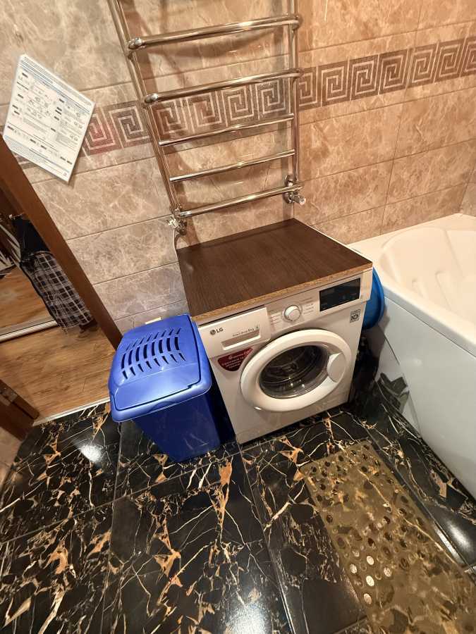 Аренда 2-комнатной квартиры 63 м², Новокримская, 17а