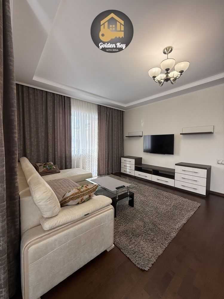 Аренда 2-комнатной квартиры 110 м², Ново-Киевская ул.